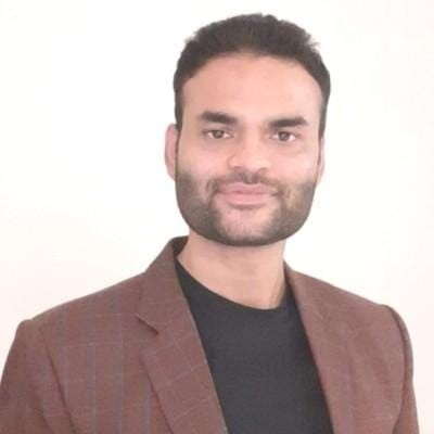 Arjun Thakur - Lead Backend Engineer